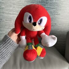 Knuckles sonic hedgehog for sale  DERBY
