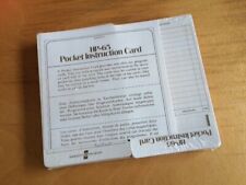 Hewlett packard pocket gebraucht kaufen  Köln