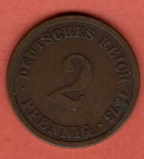 Moneta reich tedesco usato  Lendinara