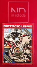 Motociclismo febbraio 1982 usato  Bologna
