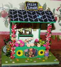 Dollhouse flower shop for sale  Schenectady
