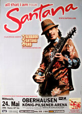Santana 2006 plakat gebraucht kaufen  Osterfeld
