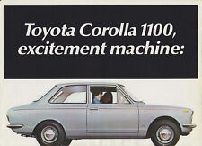 Toyota corolla 1100 for sale  BATLEY