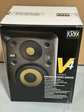 KRK V4 Powered Studio Monitor speakers ( SHELL ONLY ) BOX Q for sale  Shipping to South Africa