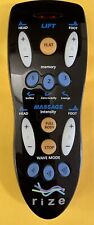 SEALY REFLEXION 4 TRURC-N5 RIZE REMOTE CONTROL LIFT CUSTOMATIC Tempurpedic, used for sale  Shipping to South Africa