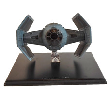 Navios e capacetes Star Wars Planet Of Agostini. TIE ADVANCED X1 comprar usado  Enviando para Brazil