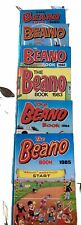 Set beano annuals for sale  STAFFORD