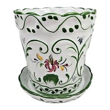 Vintage porcelain planter for sale  Belleview