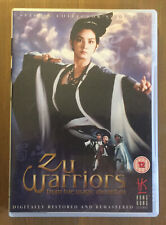 Warriors dvd yuen for sale  LONDON