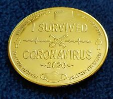 Corona covid medaille gebraucht kaufen  Bruchsal