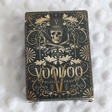 Voodoo playing cards d'occasion  Expédié en Belgium