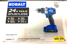 New kobalt 24v for sale  Saint George