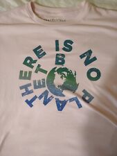 Camiseta Aeropostale Rosa There is No Planet B Tamanho Pequeno comprar usado  Enviando para Brazil
