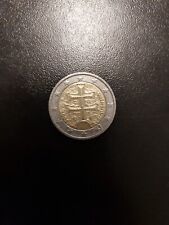 Moneta euro rara usato  Venezia