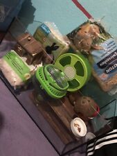 Hamster terrarium zubehör gebraucht kaufen  Ahrensburg