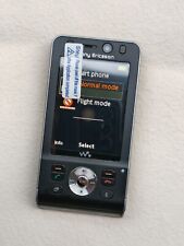 Working Sony Ericsson W910 W910i  Fully UNLOCKED 2G Bluetooth Mobile Phone 2MP for sale  Shipping to South Africa