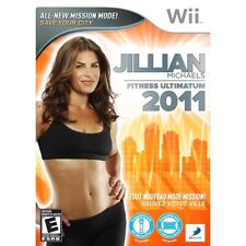 Jogo Jillian Michaels Fitness Ultimatum 2011 - Nintendo Wii comprar usado  Enviando para Brazil