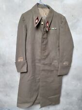 Uniforme capote manteau d'occasion  Dunkerque