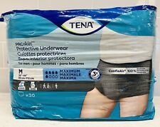 Tena disposable underwear for sale  New Braunfels