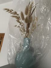 Vase trockenblumen deko gebraucht kaufen  Beverungen