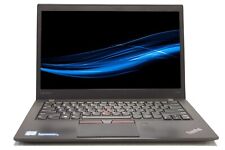 Computadora portátil Lenovo ThinkPad T460s 14" Intel i5 8 GB RAM 240 GB SSD HDMI USB WiFi Win 10 segunda mano  Embacar hacia Argentina