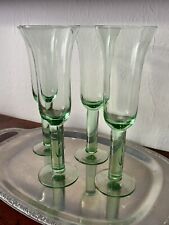 Vintage sektgläser sektglas gebraucht kaufen  Potsdam