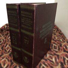 Britannica language 1957 for sale  Nevada City
