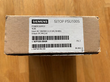 Siemens sitop psu100s gebraucht kaufen  Sohren