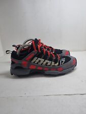 Inov8 X-Talon 212 Trail Running Trainers Size UK 5 - Grey / Red for sale  Shipping to South Africa