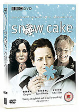 Snow cake dvd for sale  STOCKPORT