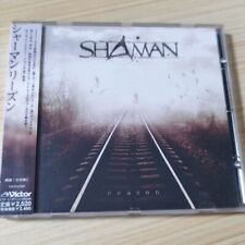 Shaman – Reason JAPAN CD (2005,VICP-62989) Angra/Andre Matos Power Metal comprar usado  Enviando para Brazil