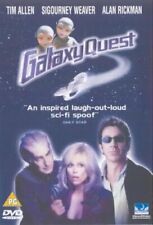 Galaxy quest dvd for sale  STOCKPORT