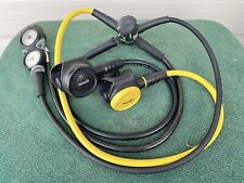 Mares MR12T Scuba Regulator, Mares Octopus Regulator & Mission 2 Gauge Console. for sale  Shipping to South Africa