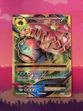 Pokemon Card M Venusaur EX Evolutions Ultra Raro Arte Completa 100/108 Quase Perfeito, usado comprar usado  Enviando para Brazil
