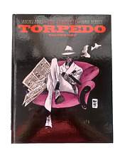 Torpedo #1 (IDW Publishing, enero de 2010), tapa dura segunda mano  Embacar hacia Argentina