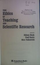 The ethics teaching gebraucht kaufen  Bubenhm.,-Wallershm.