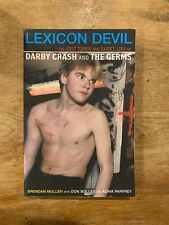 Lexicon Devil: The Short Life and Fast Times of Darby Crash and the Germs por Don comprar usado  Enviando para Brazil