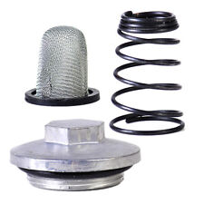 3x Scooter Oil Filter Drain Plug Spring Fit For GY6 50cc-150cc Chinese Moped for sale  Shipping to United Kingdom