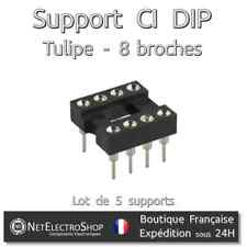 Support dip tulipe d'occasion  Tain-l'Hermitage