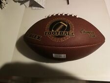 American football ball gebraucht kaufen  Neuenrade