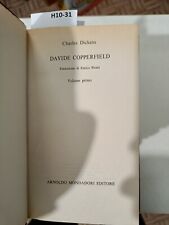 David copperfield dickens usato  Carpi