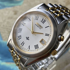 Seiko kinetic watch for sale  BIRMINGHAM