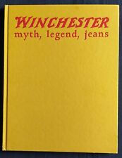 Winchester myth legend d'occasion  Ivry-sur-Seine