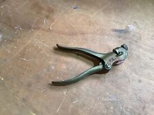 Saw set pliers for sale  CANTERBURY