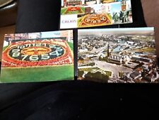 Vintage postcards calais for sale  KINGSWINFORD
