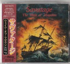 CD Savatage – The Wake Of Magellan Japão com OBI VICP-60079 comprar usado  Enviando para Brazil