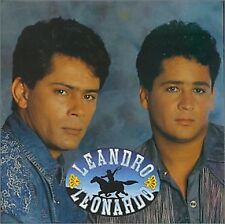 LEANDRO & LEONARDO - Leandro E Leonardo - CD - Importado - **Excelente Estado** comprar usado  Enviando para Brazil