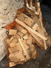 Firewood bags offcuts for sale  BOLTON