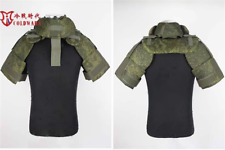 Usado, Kit de protección de chaleco táctico militar EMR protección hombro cuello para chaleco 6B segunda mano  Embacar hacia Argentina