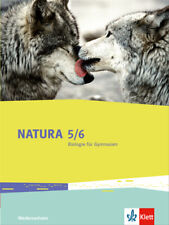Natura biologie 6 gebraucht kaufen  Berlin